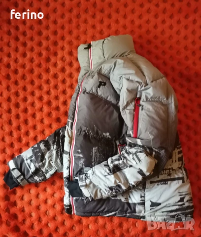 PEAK PERFORMANCE Metropolitan Мъжко пухено яке, Л, снимка 2 - Якета - 54943012