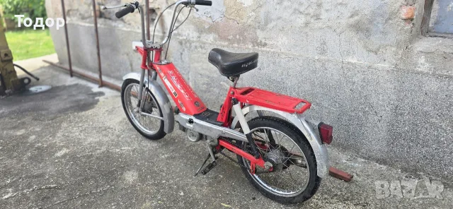 Ява Бабетта JAWA Babetta 210, снимка 2 - Мотоциклети и мототехника - 55308924