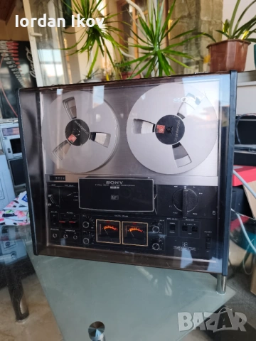 Sony TC-377, снимка 6 - Декове - 54922764