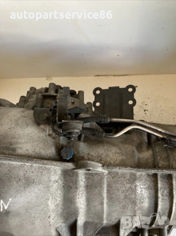 Автоматична скоростна кутия ZF за Volkswagen Phaeton 3.0 Tdi (2008) 1071137025, снимка 2 - Части - 54190383