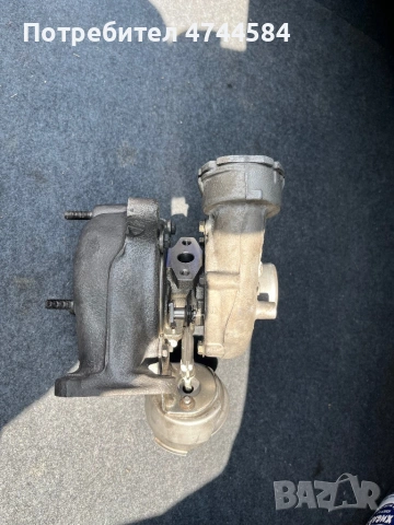 Турбокомпресор от 1.9 131, снимка 3 - Части - 54352003