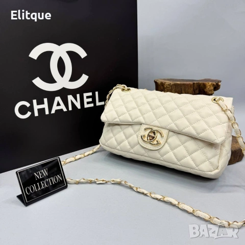 чанти chanel , снимка 7 - Чанти - 54373006