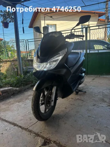 Скутер Honda PCX 125, снимка 3 - Мотоциклети и мототехника - 55513008