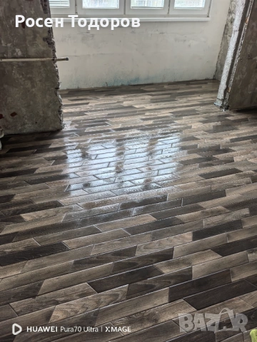 Фаянс,теракот,гранитогрес, снимка 2 - Ремонти на баня - 54013051