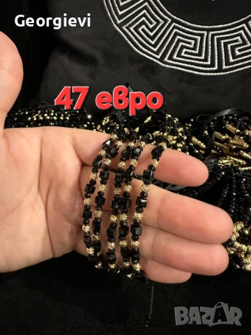 Гривна на конец, снимка 13 - Колиета, медальони, синджири - 54559043