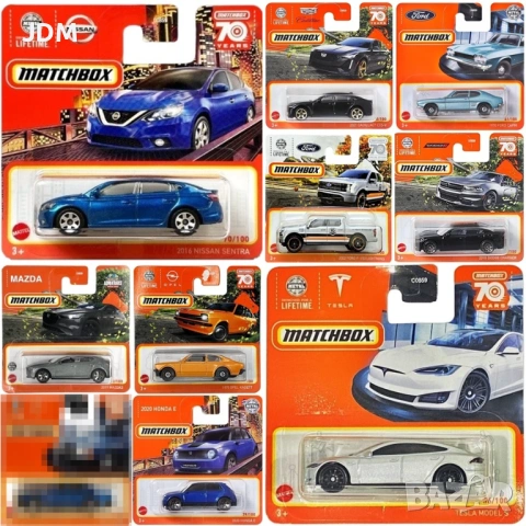 Метални колички Hot Wheels /HW/ и Matchbox , снимка 7 - Коли, камиони, мотори, писти - 53802534