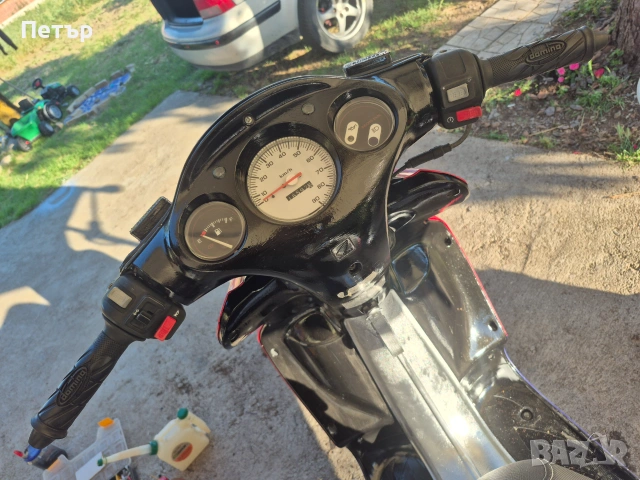 Honda X8R-S, снимка 3 - Мотоциклети и мототехника - 54972443