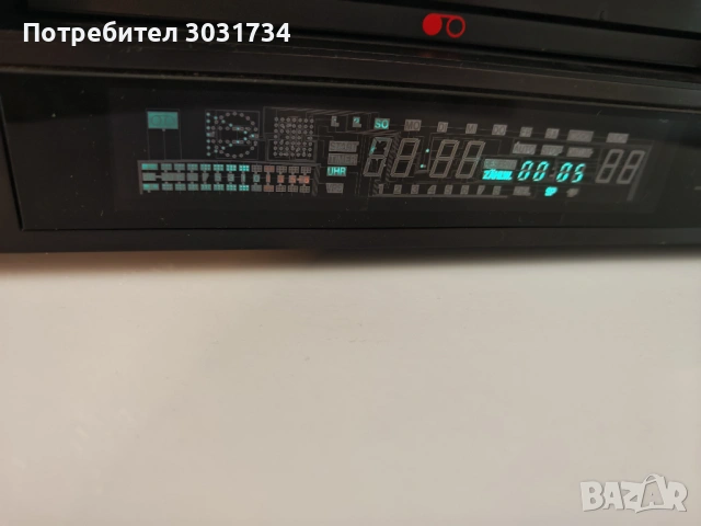 JVC HR-d755eg, снимка 6 - Плейъри, домашно кино, прожектори - 54482292