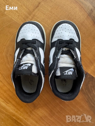 Nike Детски обувки, снимка 3 - Детски маратонки - 55043852
