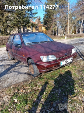 Форд Фиеста