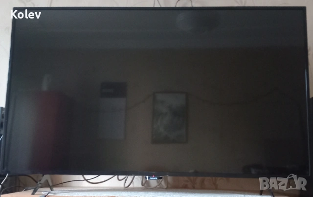 Philips 49pus6101, снимка 8 - Телевизори - 55238914