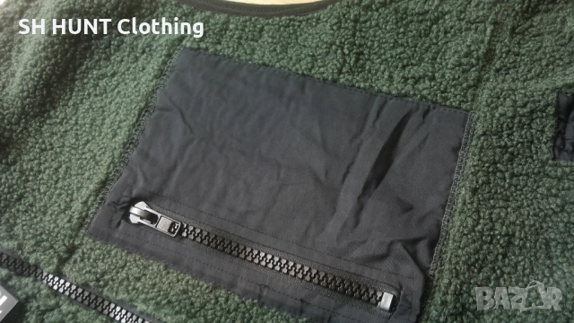 157 FUNKTIN POLAR Vest размер М за лов риболов поларен елек - 2542, снимка 6 - Екипировка - 54183274