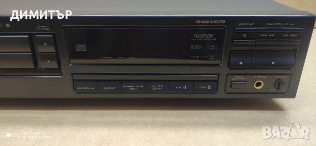 pioneer pd-t310, снимка 3 - Аудиосистеми - 55052023