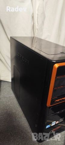 Мощен компютър ASUS ROG / i7-920 (4 ядра / 8 нишки) / 24GB RAM / Samsung SSD / Wi-Fi, снимка 4 - Геймърски - 55007616