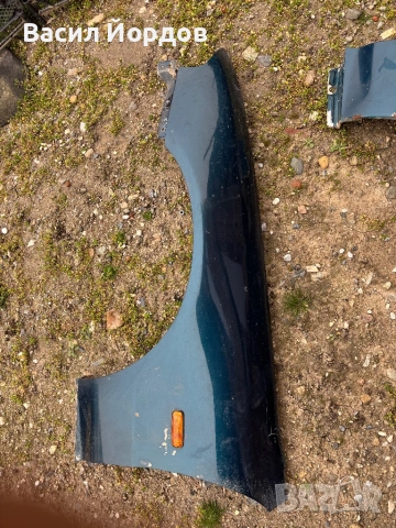 Десен Калник за Хонда Прелюд 4 / Honda Prelude 4, снимка 8 - Части - 54498797