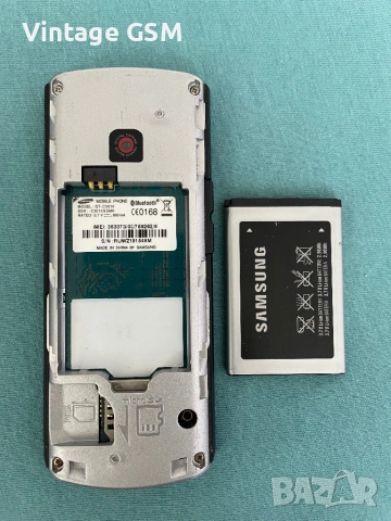Samsung GT-C3010, снимка 4 - Samsung - 54579469