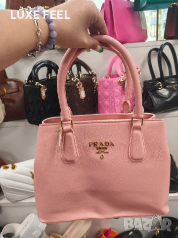 Prada ⚜️Дамски Чанти , снимка 2 - Чанти - 55224608