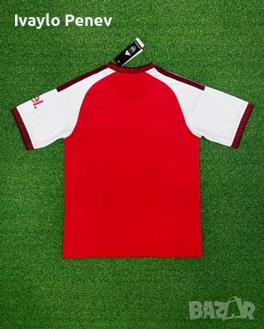 Арсенал / Arsenal Adidas оригинални тениски 2026/2027, снимка 3 - Спортни дрехи, екипи - 46463743