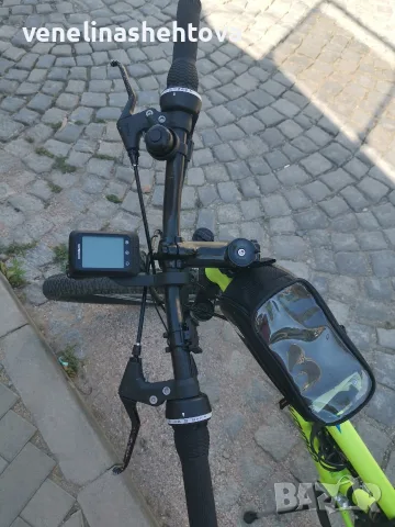 Rockrider st100 27.5" S планински велосипед колело , снимка 4 - Велосипеди - 55467701