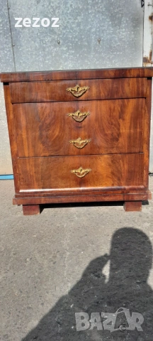 Антикварен скрин-писалище №245, снимка 5 - Бюра - 53956167