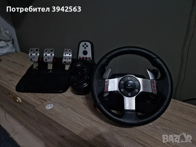 Волан Logitech G27