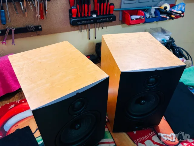 Букшелф тонколони Wharfedale 70th Anniversary , снимка 2 - Тонколони - 55588538