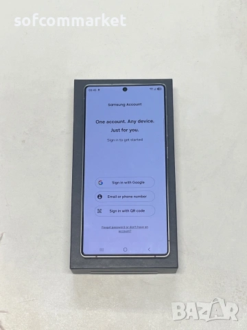 Продавам Samsung Galaxy S25 Ultra – Като Нов / Пълен Комплект, снимка 5 - Samsung - 54937656