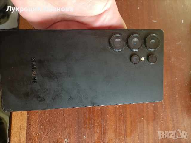 телефон , снимка 3 - Samsung - 54905931