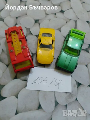 Matchbox Made in Bulgaria стари метални колички , снимка 3 - Колекции - 55435331
