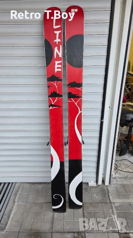 Ски панти Line mr pollard opus, снимка 6 - Зимни спортове - 54278949