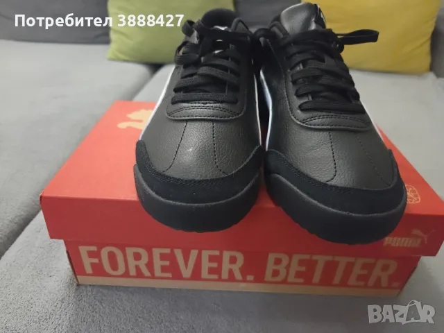 Puma Turino II OG, снимка 7 - Маратонки - 55667698
