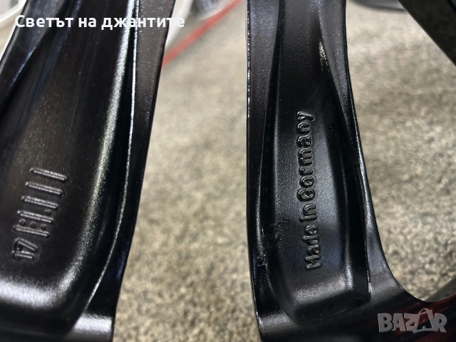 Джанти 18 Цола Mercedes A B C CLA GLB GLA Vito Оригинални, снимка 11 - Гуми и джанти - 54899661