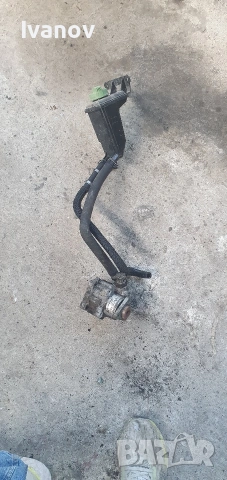 хидравлична помпа 7690955102 vw aud a4 b6 , снимка 2 - Части - 54508731