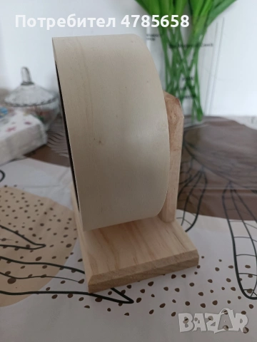 колело за хамстер, снимка 5 - Хамстери - 54083418