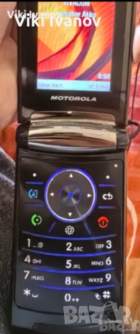 Моторола v9, снимка 5 - Motorola - 54215969