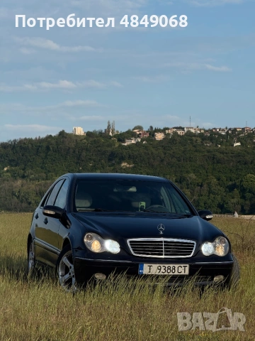 Mercedes c200 CDI