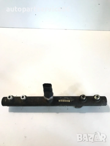 Горивна рейка Bosch за Fiat Ducato / Citroën Relay / Peugeot Boxer 2.8 HDi (2002-2006) 0445224009 