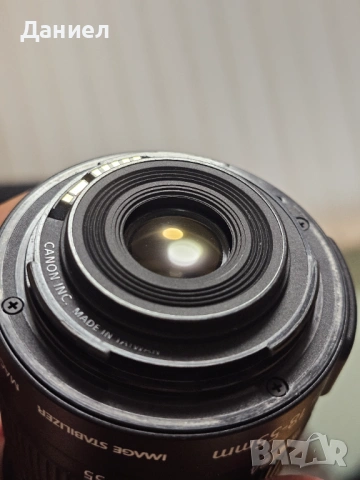 Canon EOS 2000D, снимка 3 - Фотоапарати - 54524076