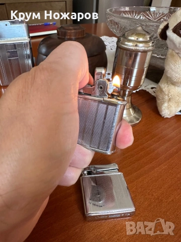 Продавам запалка Ronson, снимка 6 - Други ценни предмети - 54145284