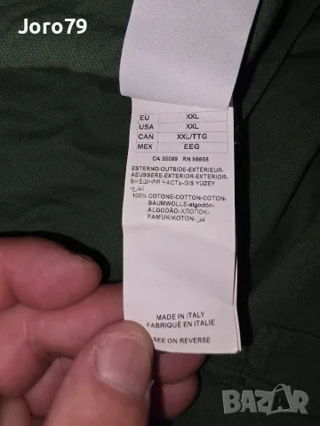 Paul & Shark Short  Sleeve Polo Shirt Мъжка Тениска С Яка Ежедневна Раз.XXL, снимка 9 - Тениски - 55414524