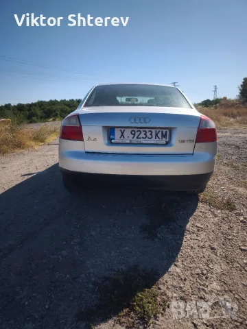 Audi A4 B6 1.9 TDI, снимка 7 - Автомобили и джипове - 55689572