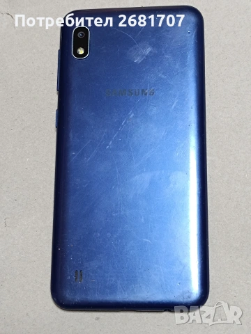 телефон Самсунг А 10 , снимка 2 - Samsung - 54655040