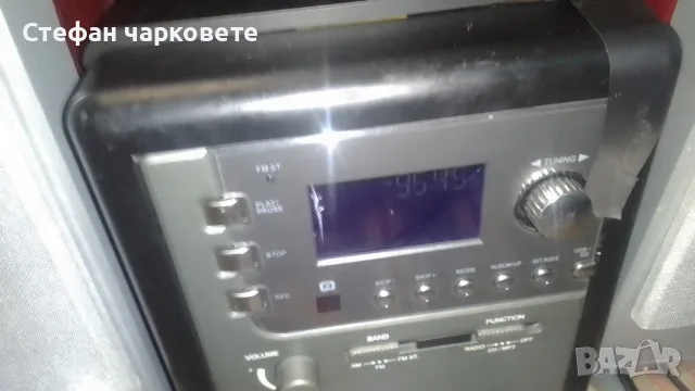 Аудио уредба със тонколони комплект , снимка 7 - Аудиосистеми - 55321599