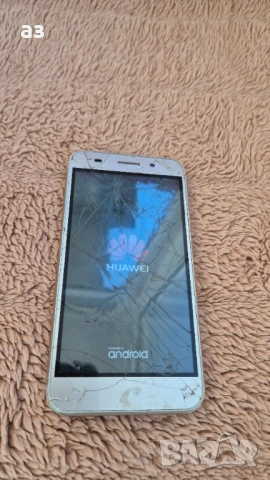 Телефон HUAWEI Y3 2017 | CRO-L22 , снимка 2 - Huawei - 54294079