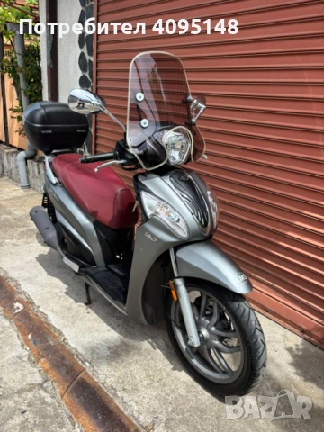 Kymco People One 150 ABS 2019, снимка 2 - Мотоциклети и мототехника - 54503342