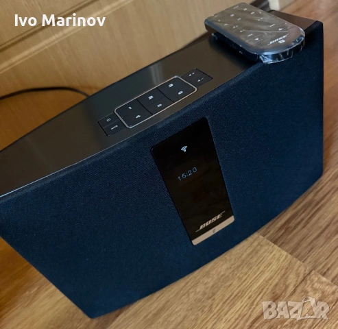 Bose SoundTouch 20 Series II Wireless Music System All in One Speakers , снимка 7 - Аудиосистеми - 54643370