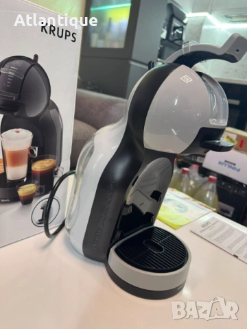 Кафемашина на капсули Krups Dolce Gusto Mini Me , снимка 4 - Кафемашини - 54493622