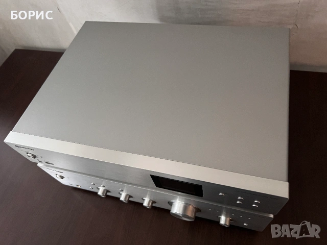 Интегриран усилвател PIONEER A-30 + стриймър N-30, снимка 6 - Ресийвъри, усилватели, смесителни пултове - 54383155