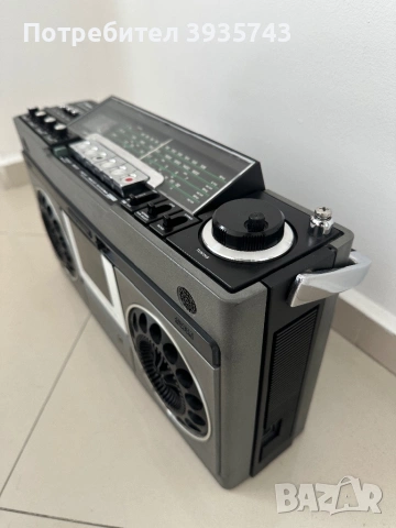 National Panasonic RS-466FDS Japan , снимка 3 - Радиокасетофони, транзистори - 54706479