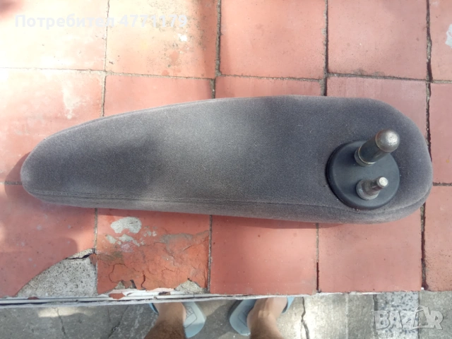 Продавам пежо 307 1,6 2003г. бензин на части